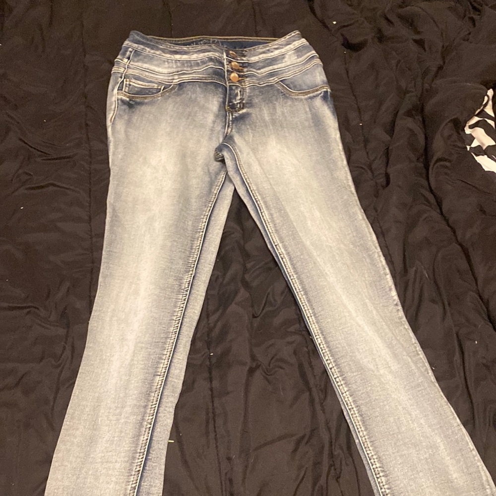 Size 5/6 light washed jeans